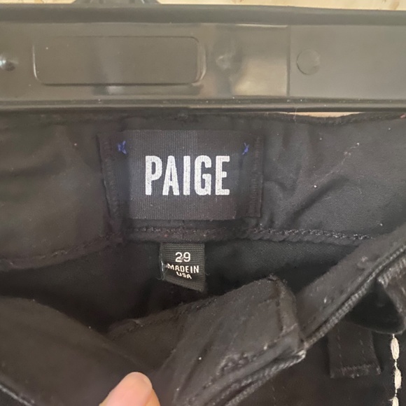 PAIGE denim jeans - Picture 4 of 4